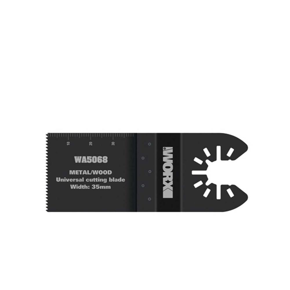 WORX 威克士 35MM 雙斷磨切片萬能接口(WA5068) WA5068