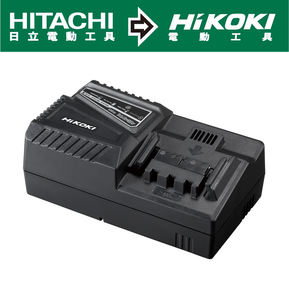 HiKOKI 14.4V-18V鋰電池充電器(UC18YFSL) - PChome 24h購物