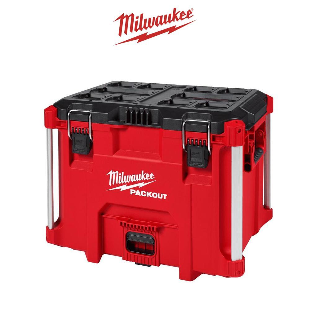 Milwaukee 美沃奇 配套工具箱-高XL 48-22-8429