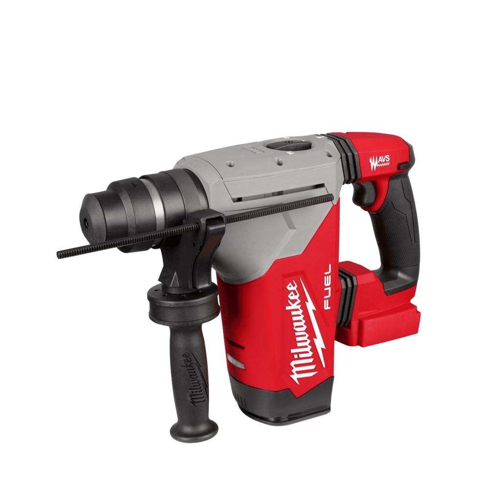 Milwaukee 美沃奇 18V鋰電無碳刷強力型鎚鑽空機 M18 FHP 0 M18FHP-0