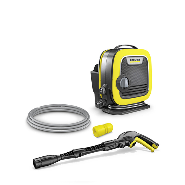 KARCHER 凱馳德國K2 FOLLOW ME CORDLESS 獨立水箱無線高壓清洗機