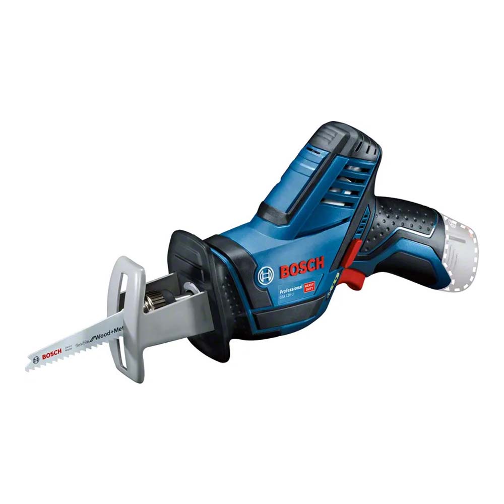 BOSCH 博世 12V 鋰電軍刀鋸 GSA 12 V-LI (空機-不含充電器及電池)