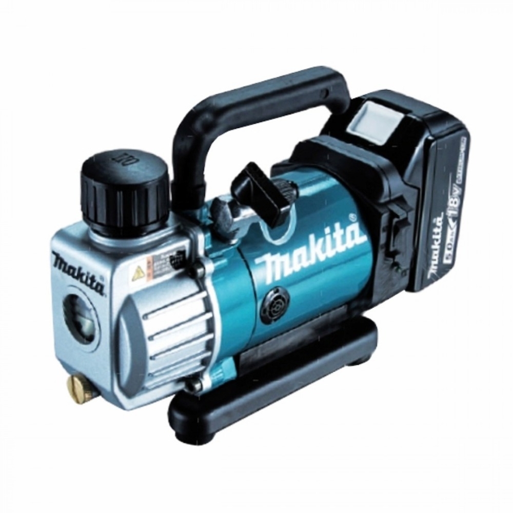 Makita 牧田 DVP180RT 18V真空幫浦(18V 5.0A*1)