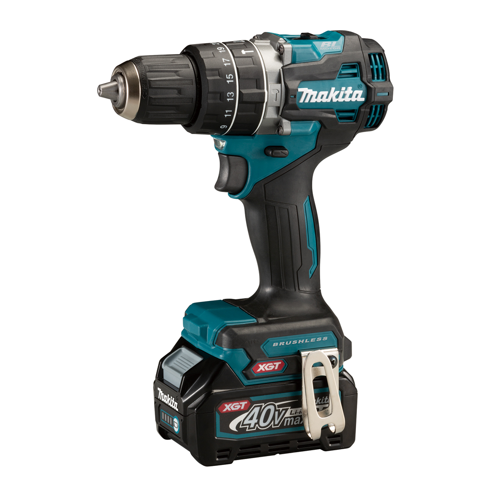 MAKITA 牧田HP002GZ 40V 無刷震動起子電鑽單主機無電池無充