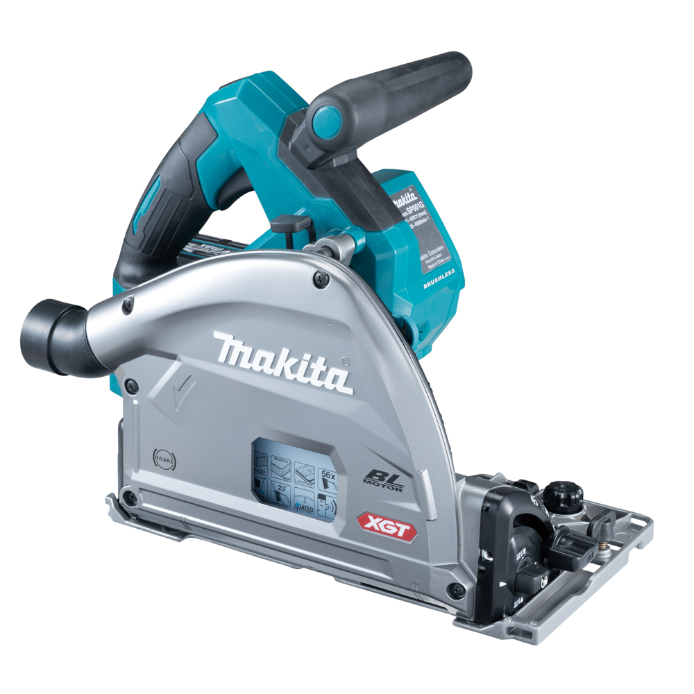 Makita 牧田  SP001GZ 40V無刷直切式圓鋸機(單主機 無電池 無充電器)