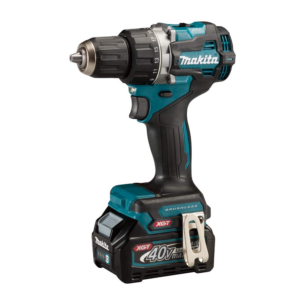 MAKITA 牧田DF002GZ 40V 無刷起子電鑽單主機無電池無震動無充