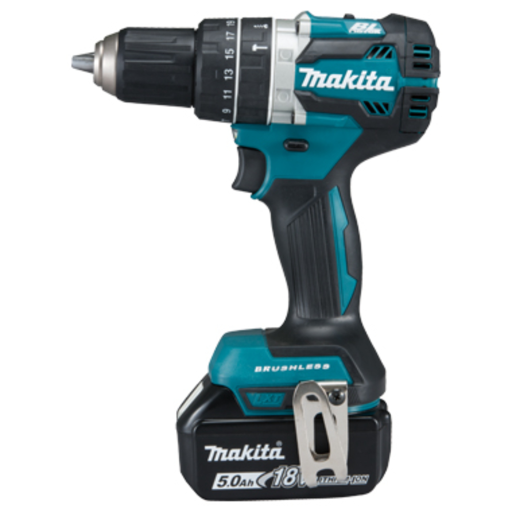 MAKITA 牧田DHP484Z 18V 無刷起子震動電鑽單主機無電池無充電