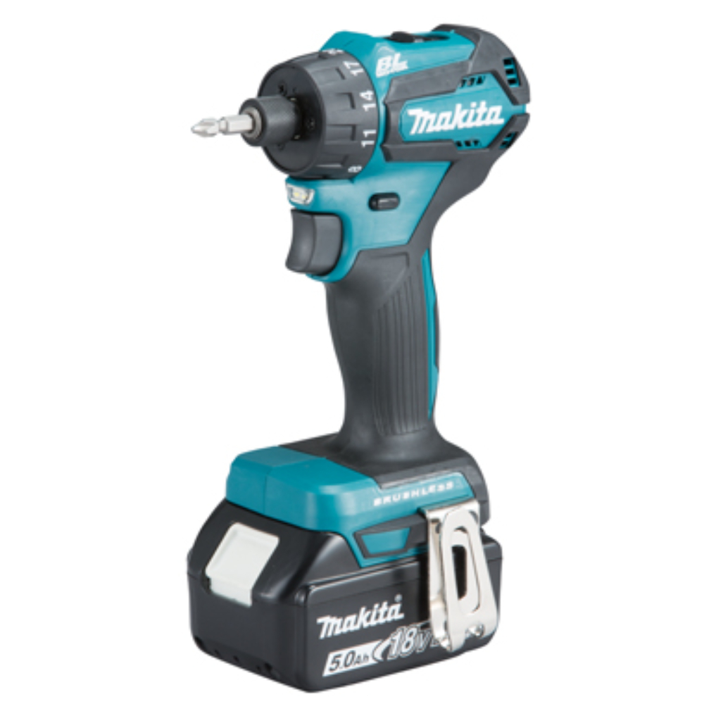 Makita 牧田 DDF083Z 18V無刷起子電鑽(單主機 無電池 無充電器)