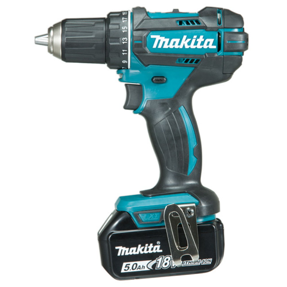 MAKITA 牧田DDF482Z 18V 電鑽起子機單主機無電池無震動無充