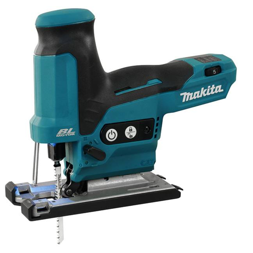 Makita 牧田 JV102DZ 12V無刷手提線鋸機(單主機 無電池 無充電器)