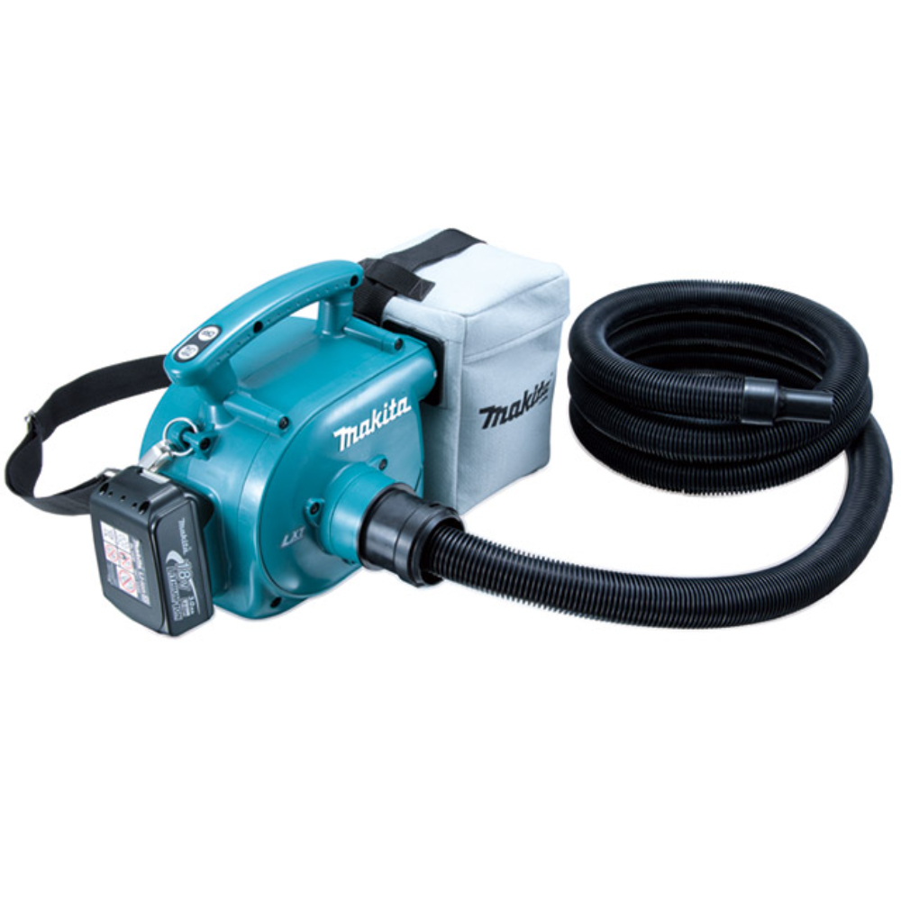 Makita 牧田小型集塵器DVC340Z(單機) 1758001 - PChome 24h購物