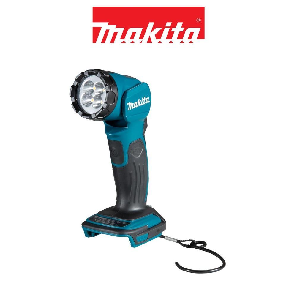 Makita 牧田 18V充電式LED手電筒 空機 DML815