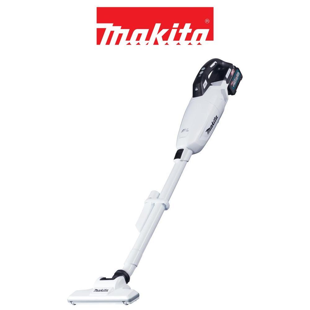 Makita 牧田 40V充電式無刷吸塵器 黑 CL001GD127