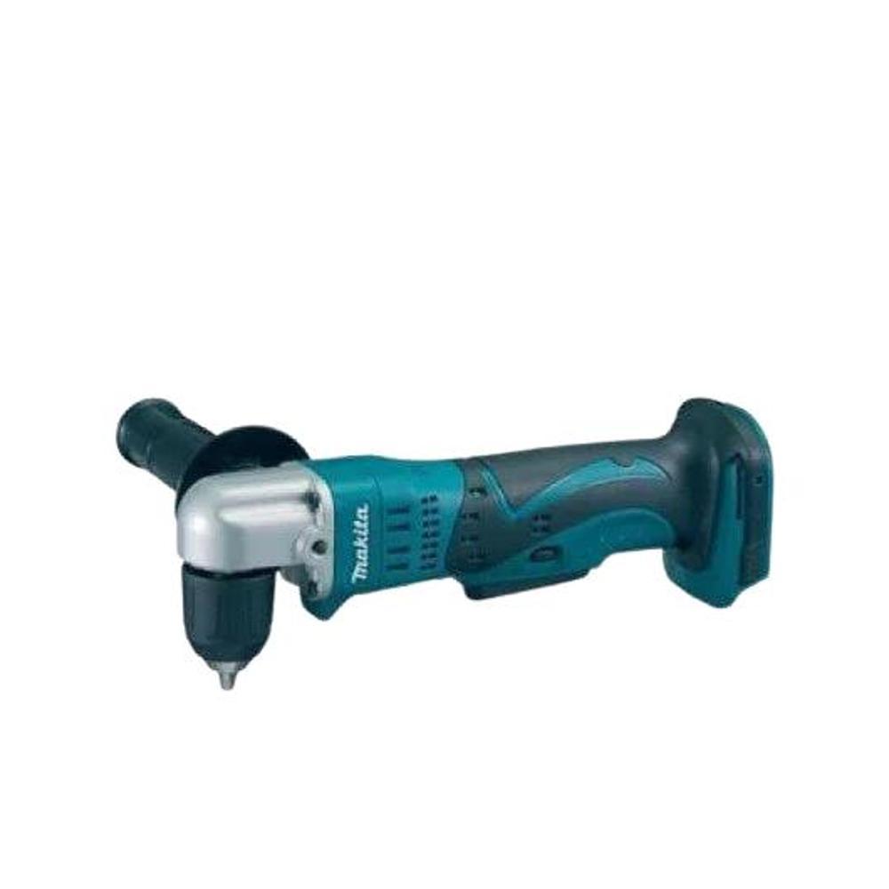 MAKITA 牧田充電式彎角度電鑽自動夾頭單機DDA351Z