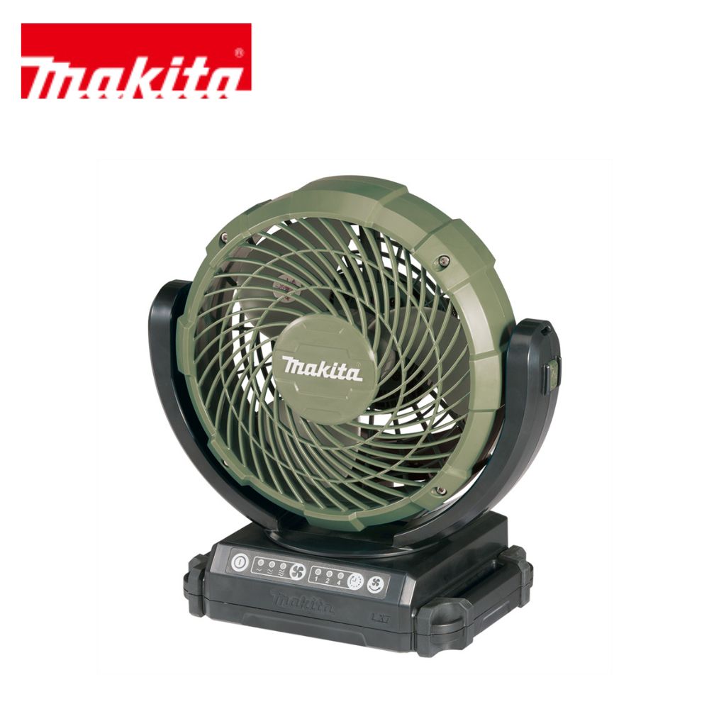 Makita 牧田18V 充電式風扇單主機藍DCF102ZX1 - PChome 24h購物