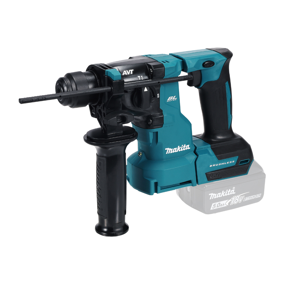 Makita 牧田 18V鋰電無刷鎚鑽18mm 空機 DHR183Z