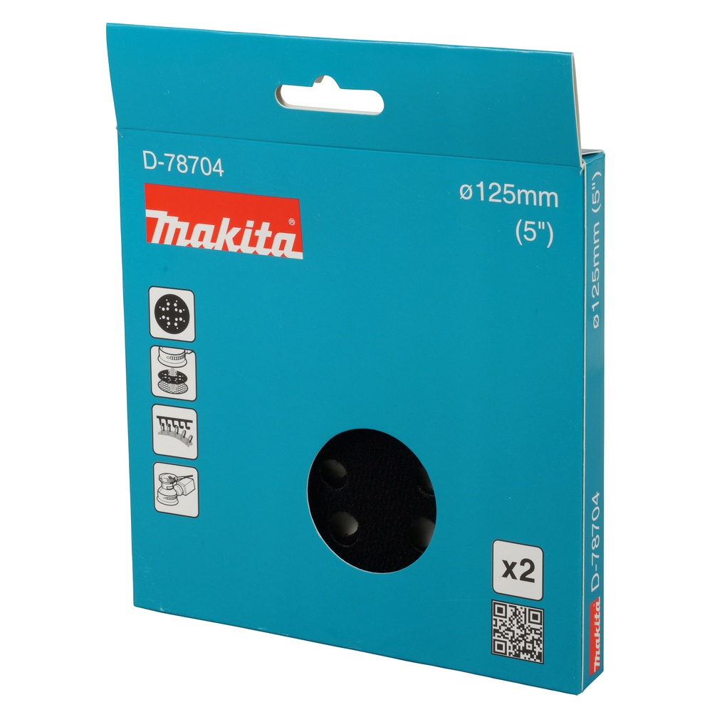 Makita 牧田 D-78704 保護盤125MM 適用於BO003CG
