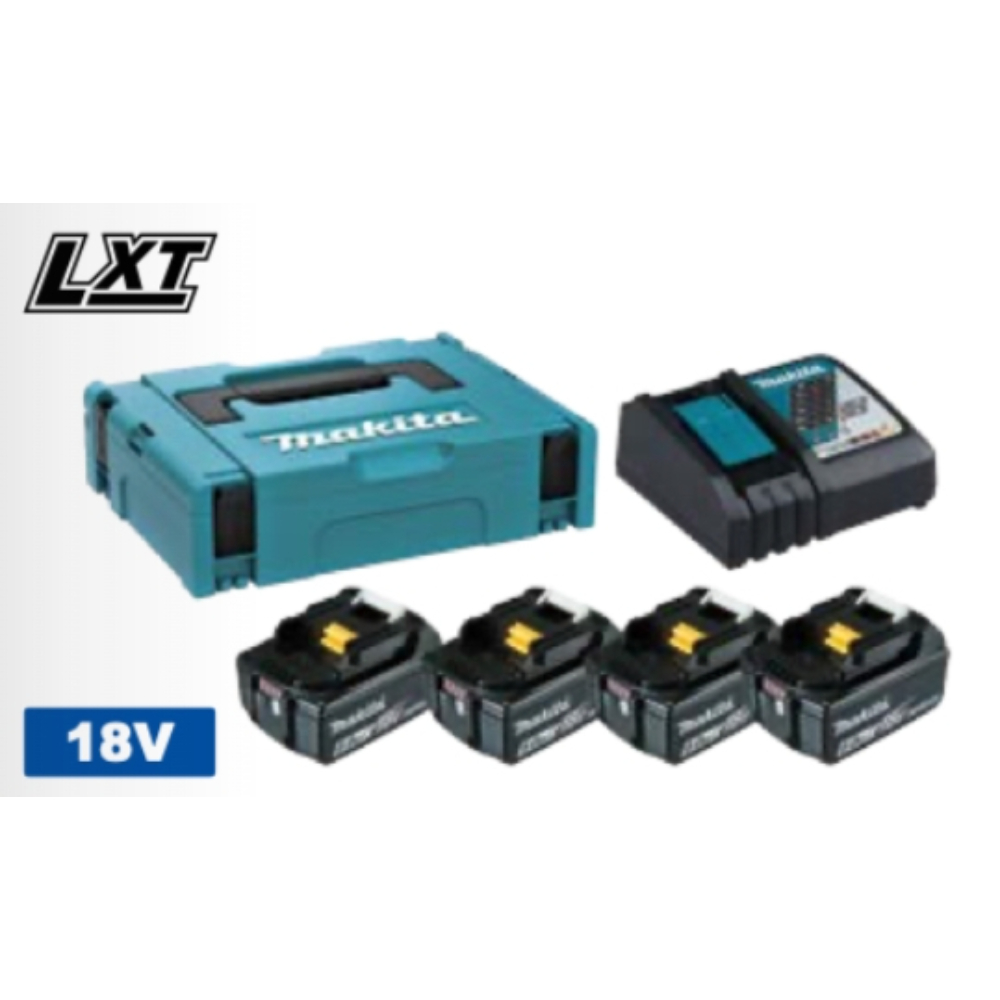 Makita 牧田 198146-5 18V 6.0A電池組 BL1860B