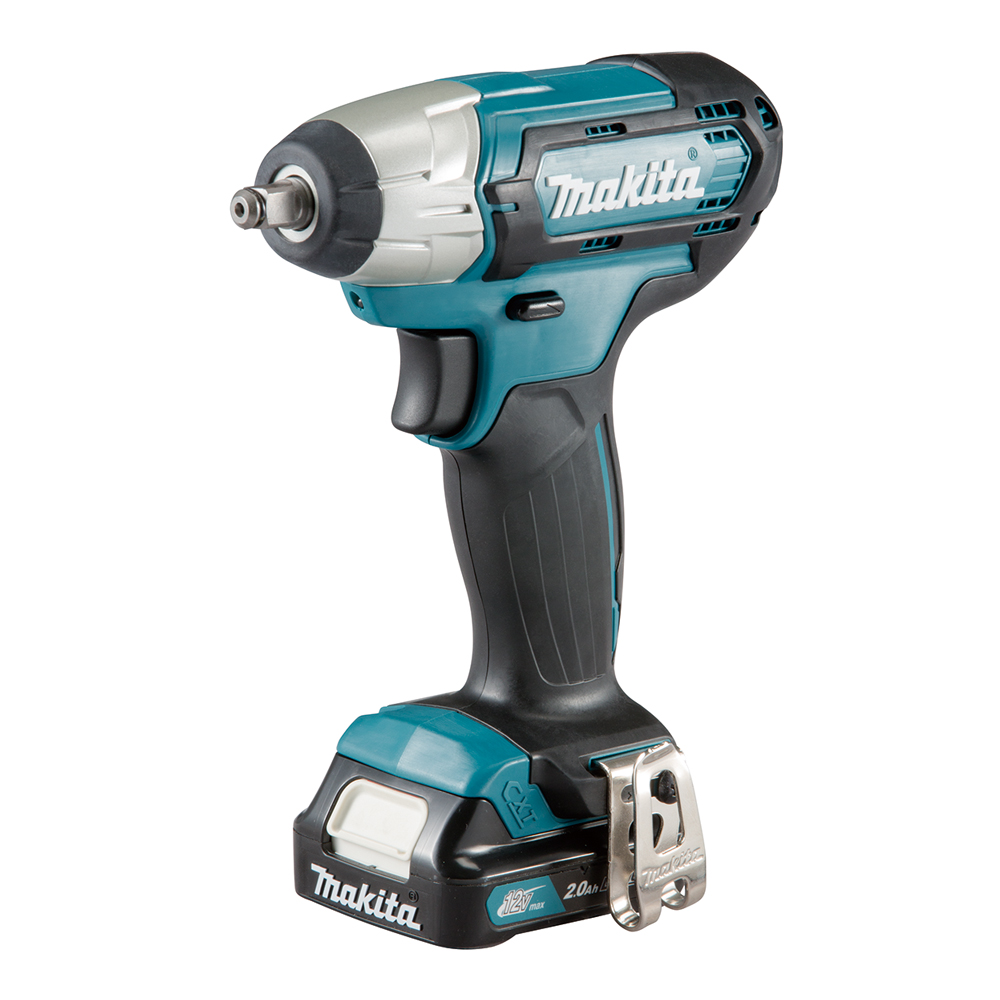 Makita 牧田 TW140DSYEX 12V套筒板手附套筒組(12V 1.5A*2)
