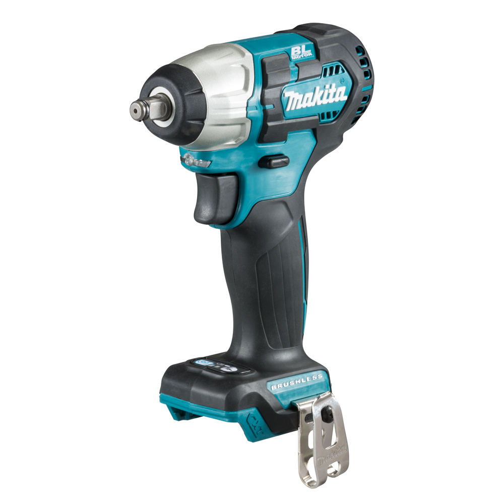 Makita 牧田 TW160DZ 12V無刷套筒板手(單主機 無電池 無充電器)