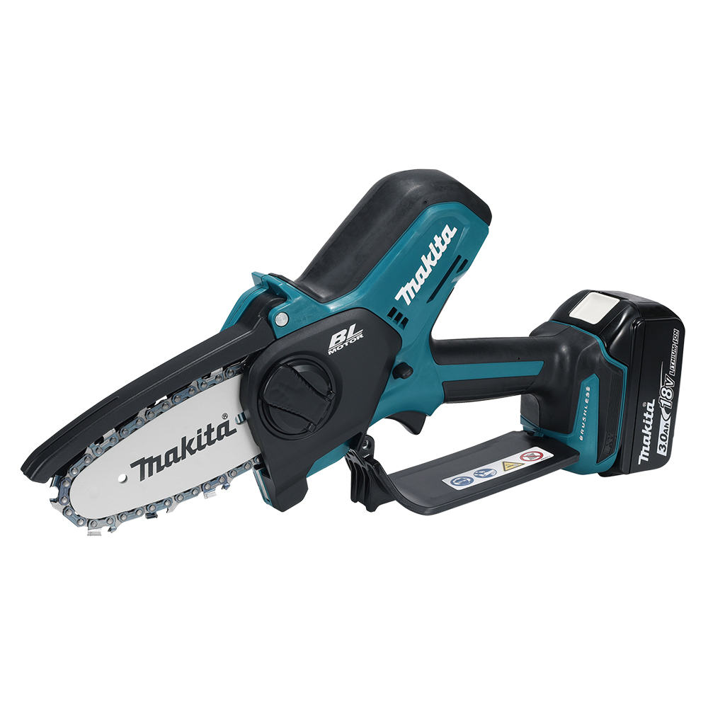 Makita 牧田 DUC101RF01 18V無刷手持鏈鋸機(18V 3.0A*1)