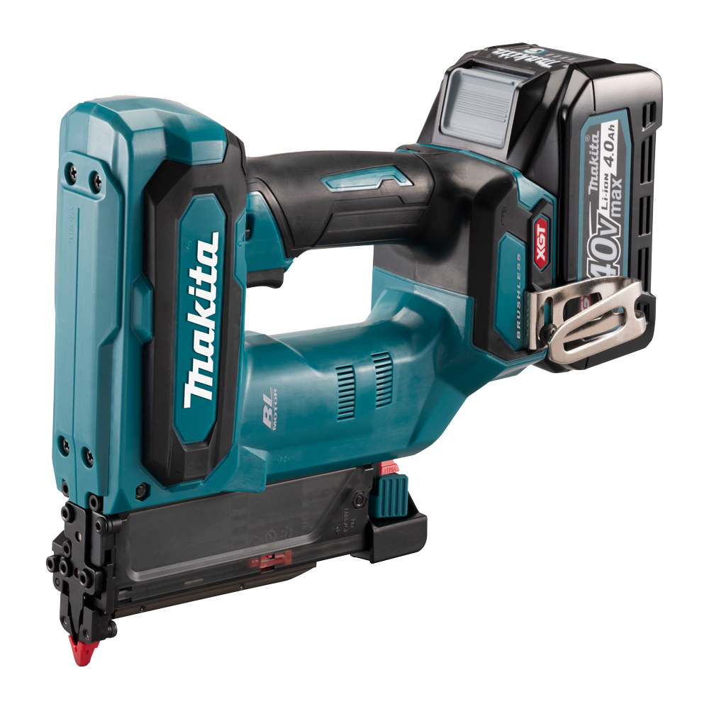 Makita 牧田  PT001GZ01 40V無刷細蚊釘槍(單主機 無電池 無充電器)