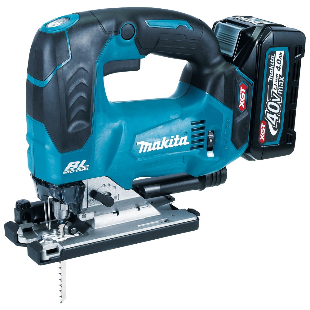 Makita 牧田 JV002GZ 40V無刷手提線鋸機(單主機 無電池 無充電器)