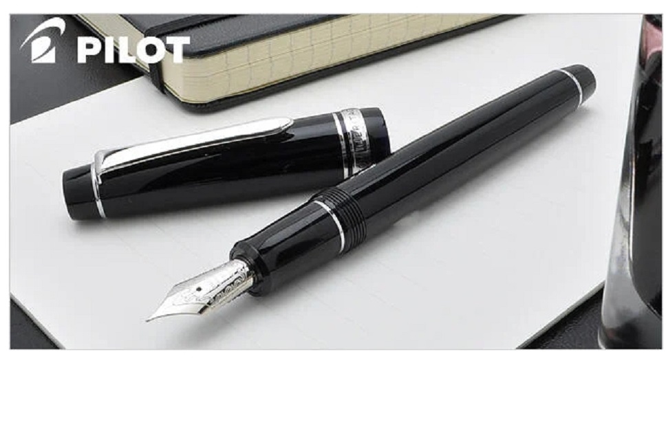 新品　PILOT 万年筆 14K 双鶴 國光會14K 10号 M 中字 PILOT 百樂日本Custom Heritage 912 鋼筆14K 10號尖- PChome 24h購物