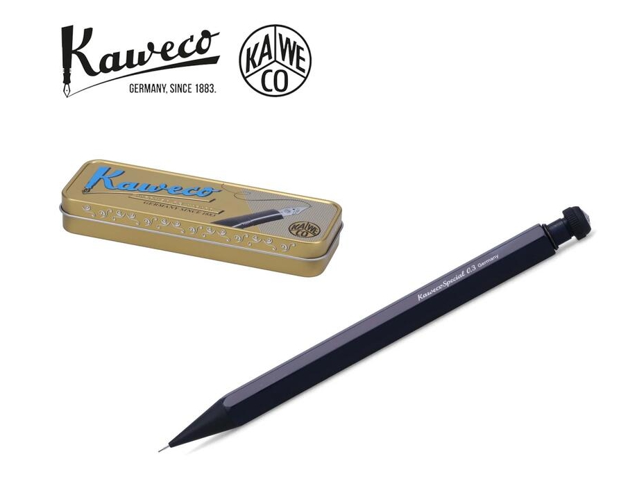 Kaweco 德國  Special Druckbleistif 鋁製特別鉛筆 0.3mm 自動鉛筆