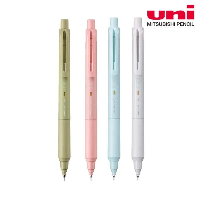 Uni 三菱鉛筆KURU TOGA KS 360度旋轉自動削尖自動鉛筆(M5KS/M3KS)0.5mm