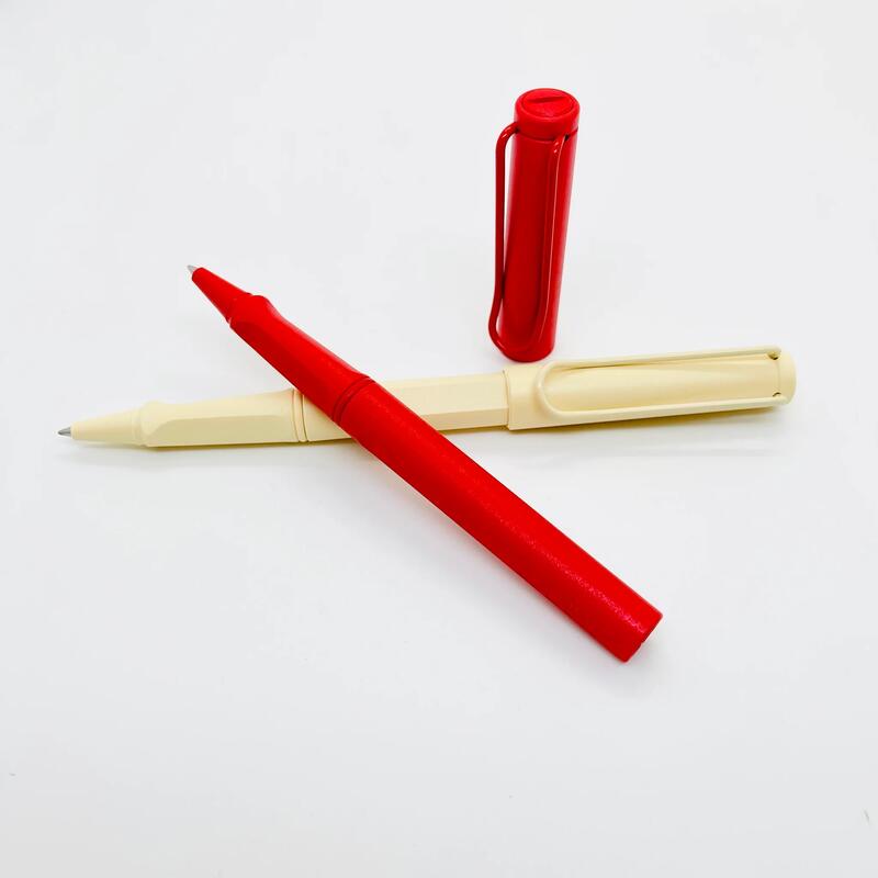 LAMY SAFARI狩獵者 2022限定色草莓奶油系列 鋼珠筆