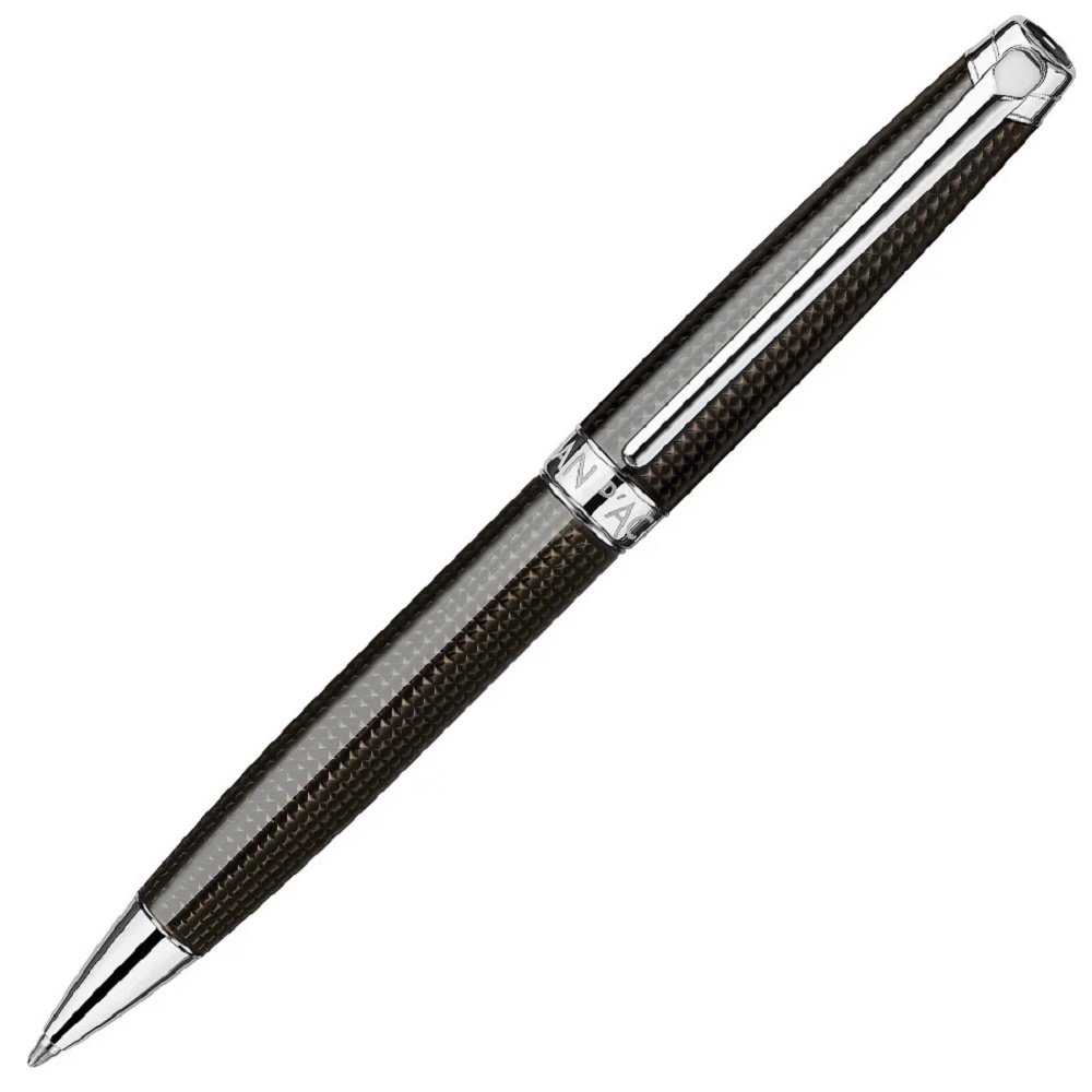 CARAN d'ACHE 瑞士卡達 卡達 CARAN DACHE LEMAN 利曼 新款DE NUIT夢幻明夜原子筆(4789.019)