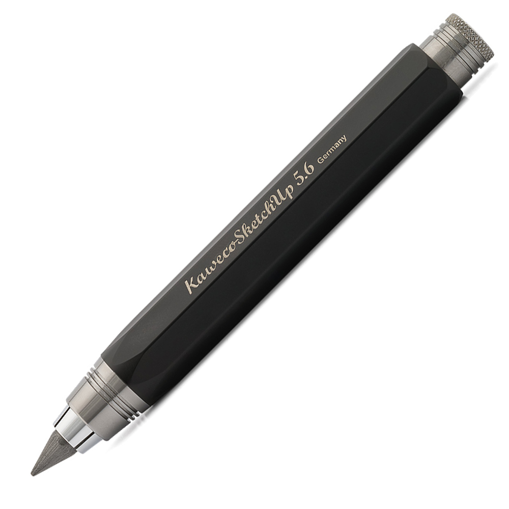 Kaweco 素描鉛筆 黑色 SKETCH UP Pencil 5.6 mm(草圖 速繪)