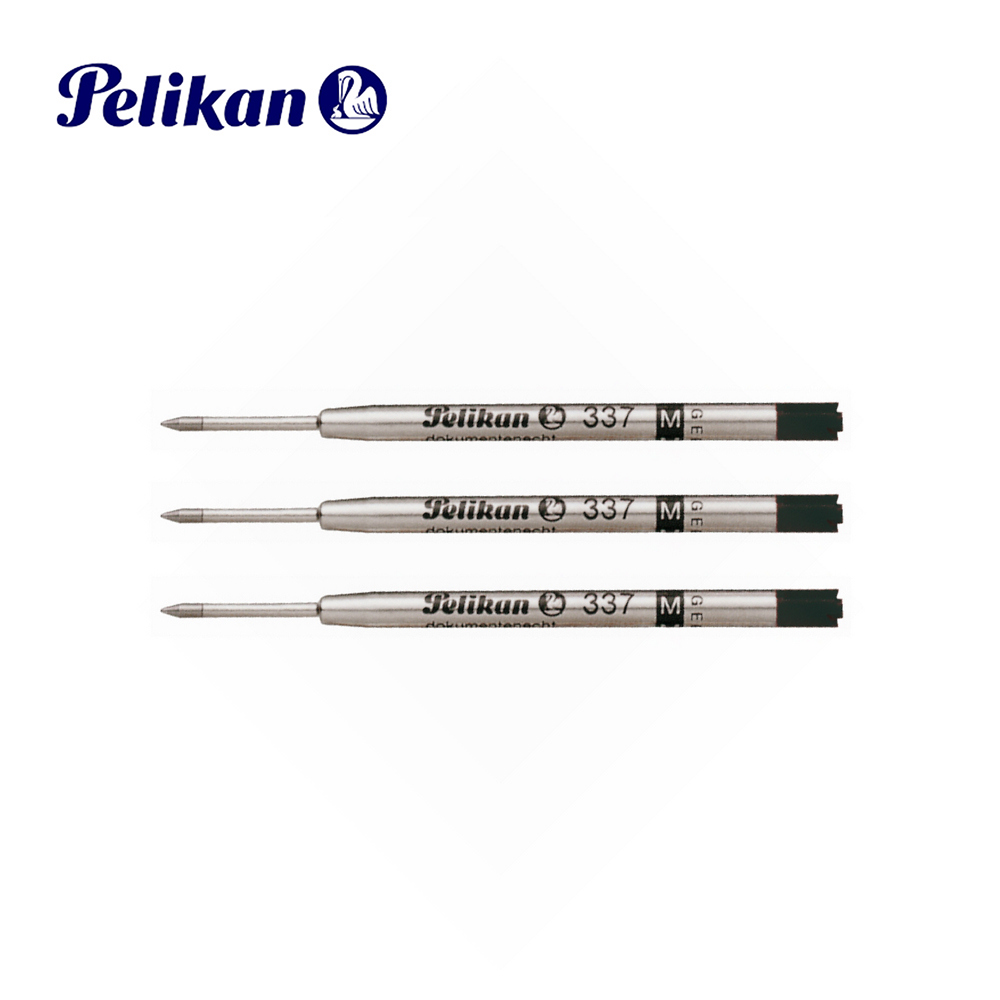 Pelikan 百利金 原子筆芯 三支 337