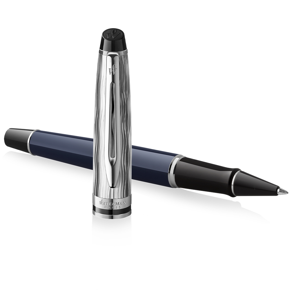 WATERMAN 威迪文 權威 塞納河 鋼珠筆