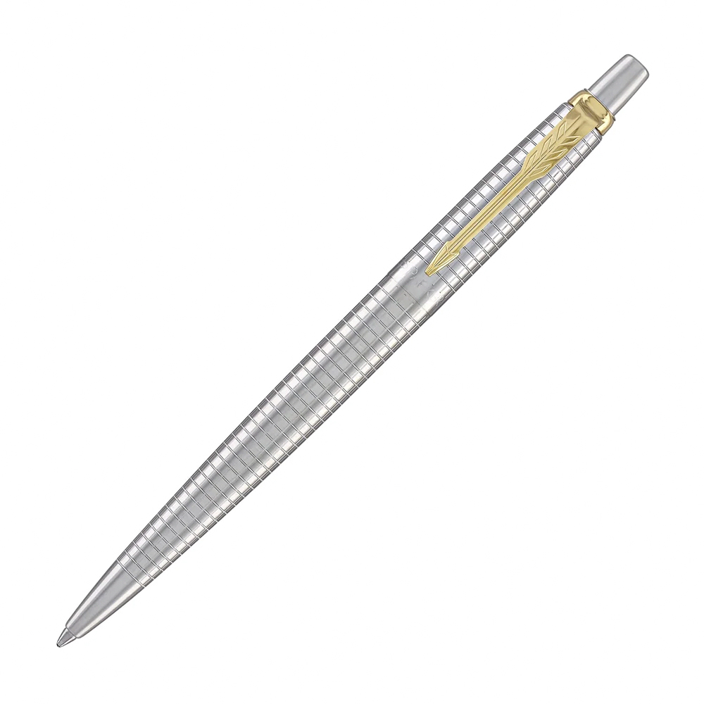 PARKER 派克 喬特系列 喬特70周年 鋼金原子筆