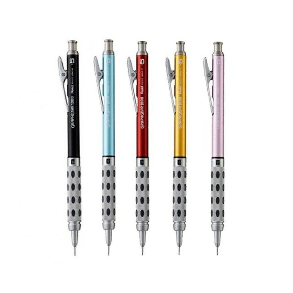 Pentel 飛龍 XPG1015C 自動鉛筆-盒裝