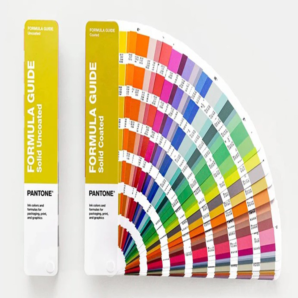 PANTONE 2026最新版 色票 配方指南/套 GP1601C(舊型號GP1601B)