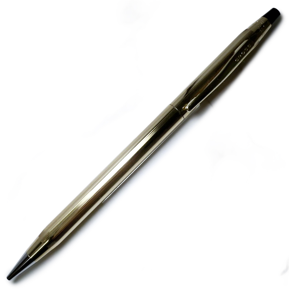 CROSS 高仕 經典世紀10K金自動鉛筆(Classic Century)