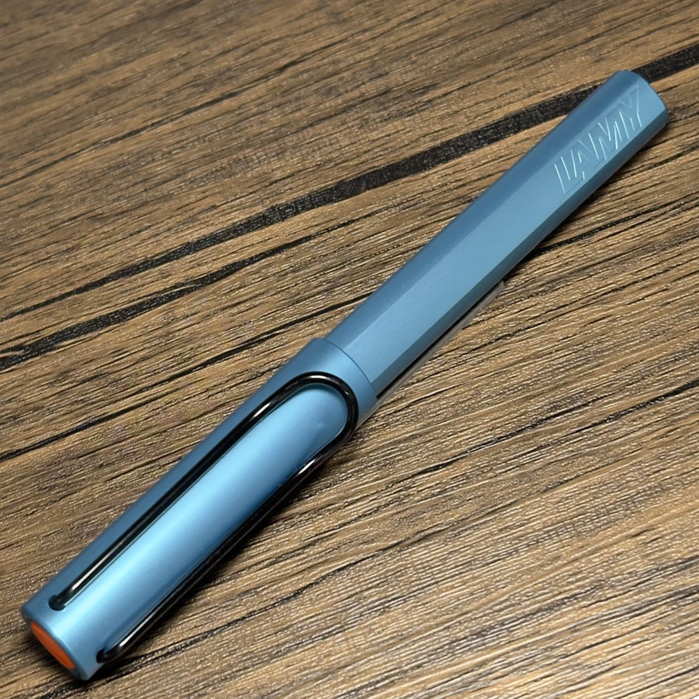 LAMY AL-star恆星系列 鋼珠筆 2025限量款 單寧藍