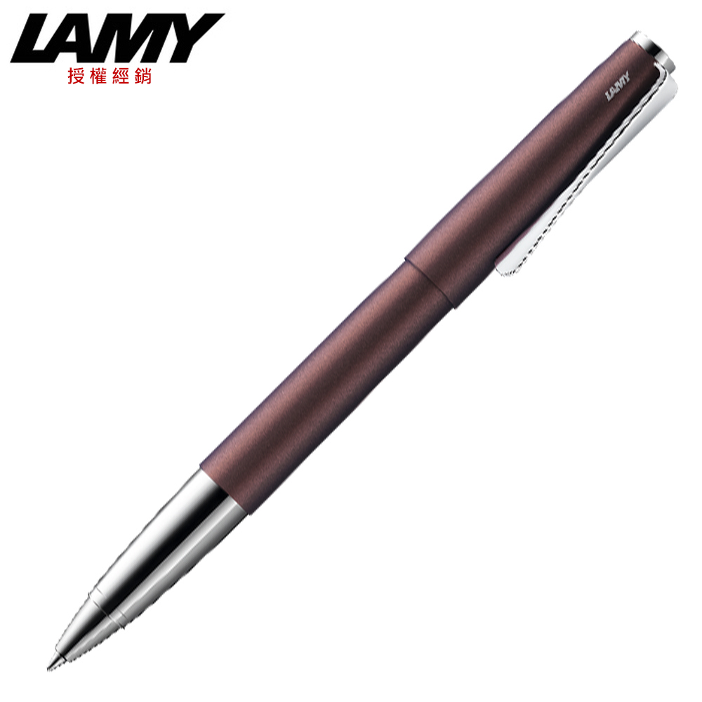 LAMY STUDIO系列 SPECIAL EDITION 鋼珠筆 紫褐色 366
