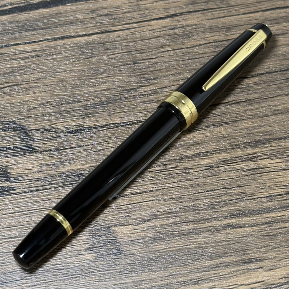 CROSS 高仕新世紀黑檀鋼珠筆414-1 - PChome 24h購物