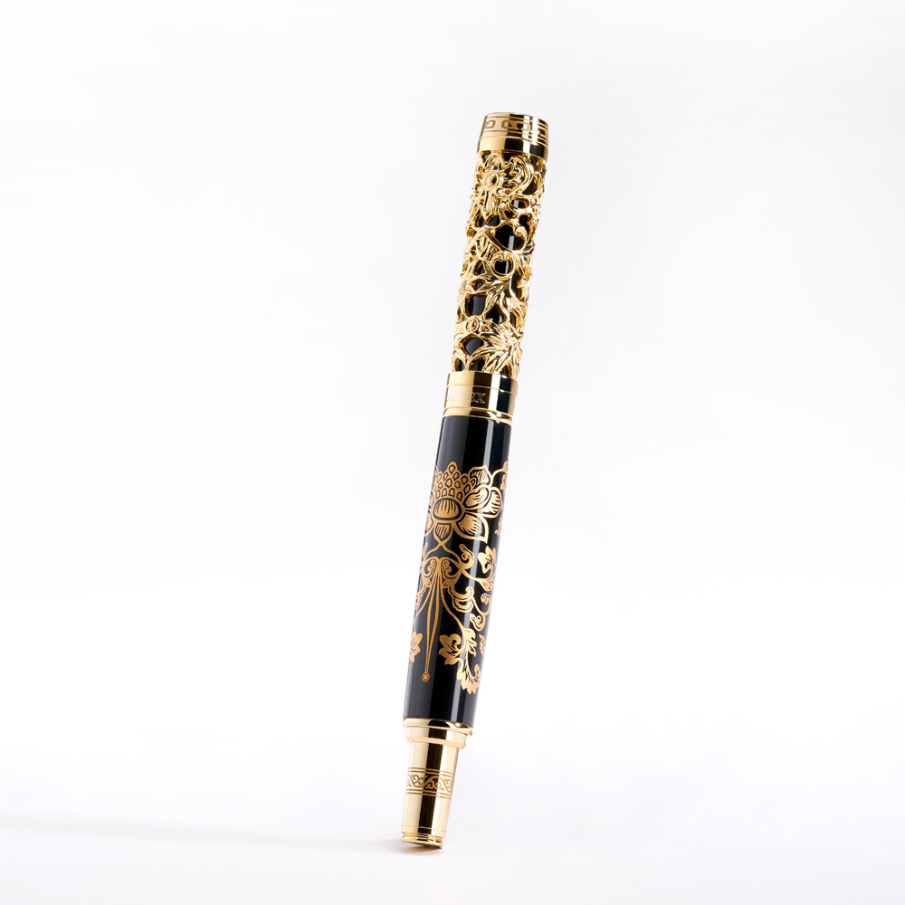 ARTEX 雅特仕 x 故宮 金番花鋼筆 4色可選