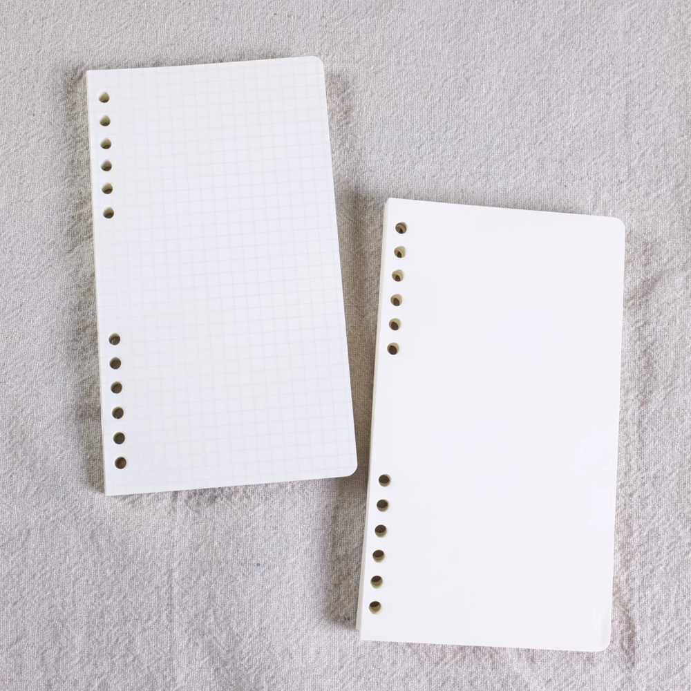 【iPaper】活頁紙 聖經版本 6孔共用 UCCU Paper personal Personal 空白 - PChome 24h購物