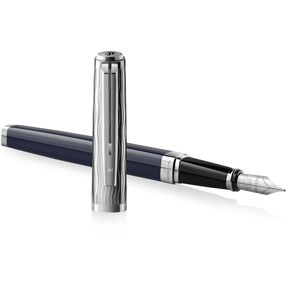 WATERMAN 威迪文 智尊系列 塞納河 鋼筆