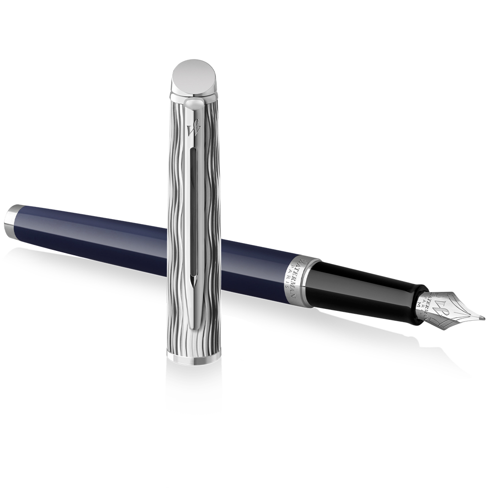 WATERMAN 威迪文 雋雅系列 塞納河 鋼筆
