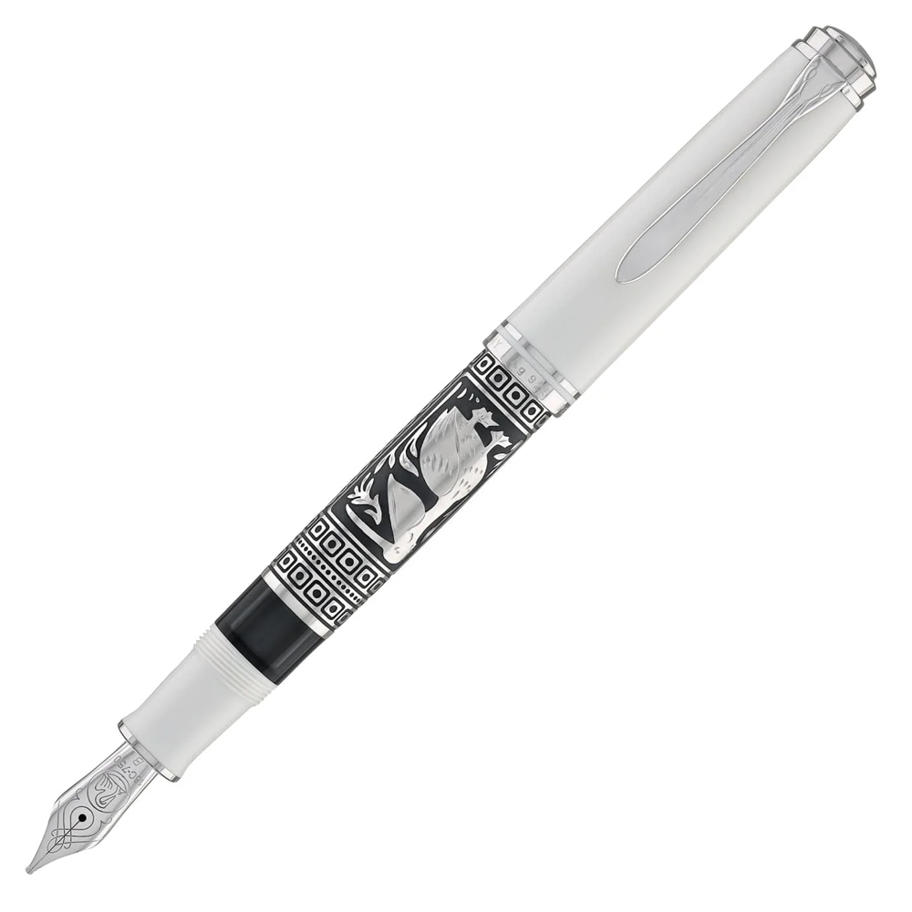 Pelikan 百利金《 M100鋼筆》【德國】 - PChome 24h購物