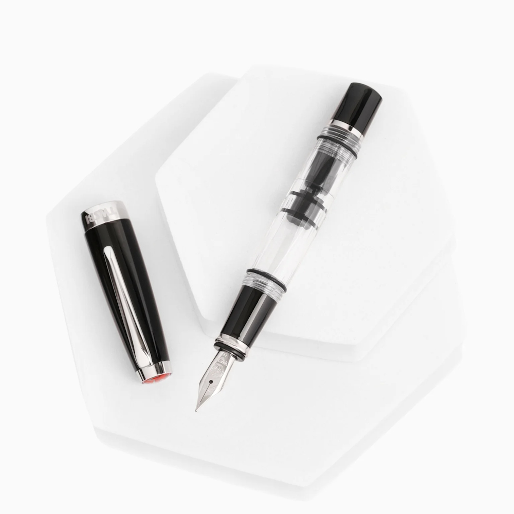 TWSBI 三文堂 《Mini 系列鋼筆》經典 Classic