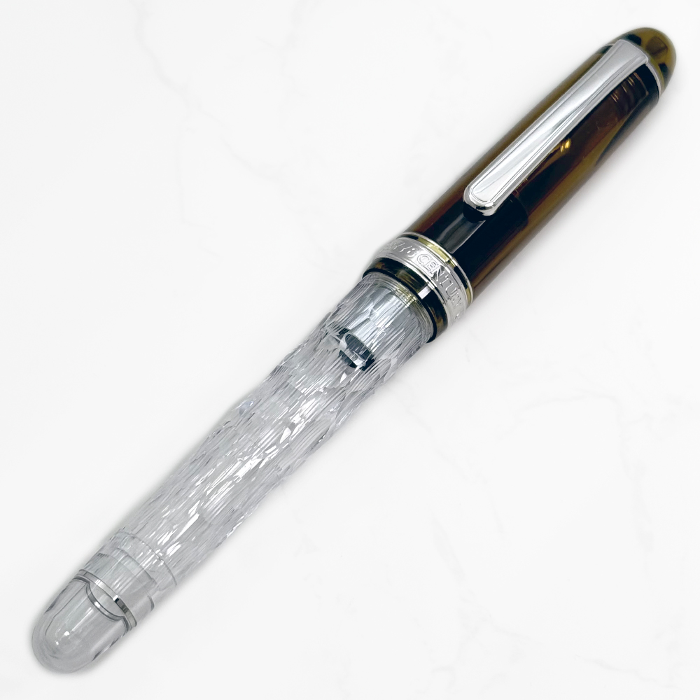 Platinum 白金 #3776 Unkai 14k金 2026限定版 雲海 鋼筆