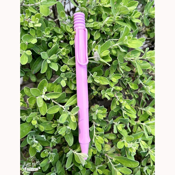 LAMY 2023 SAFARI special edition 原子筆 春日粉